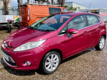 Used Ford Fiesta 2008 for sale - 74855284: Photo