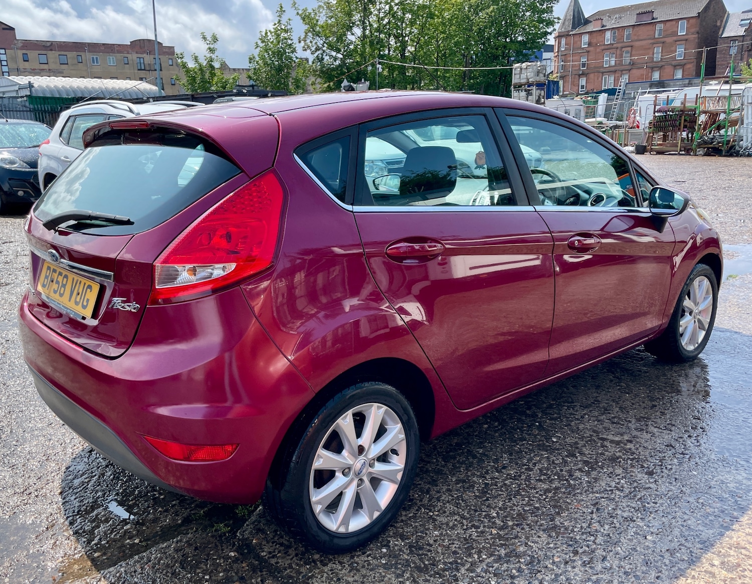 Vehicle 3
