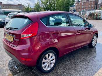 Used Ford Fiesta 2008 for sale - 74855284: Photo
