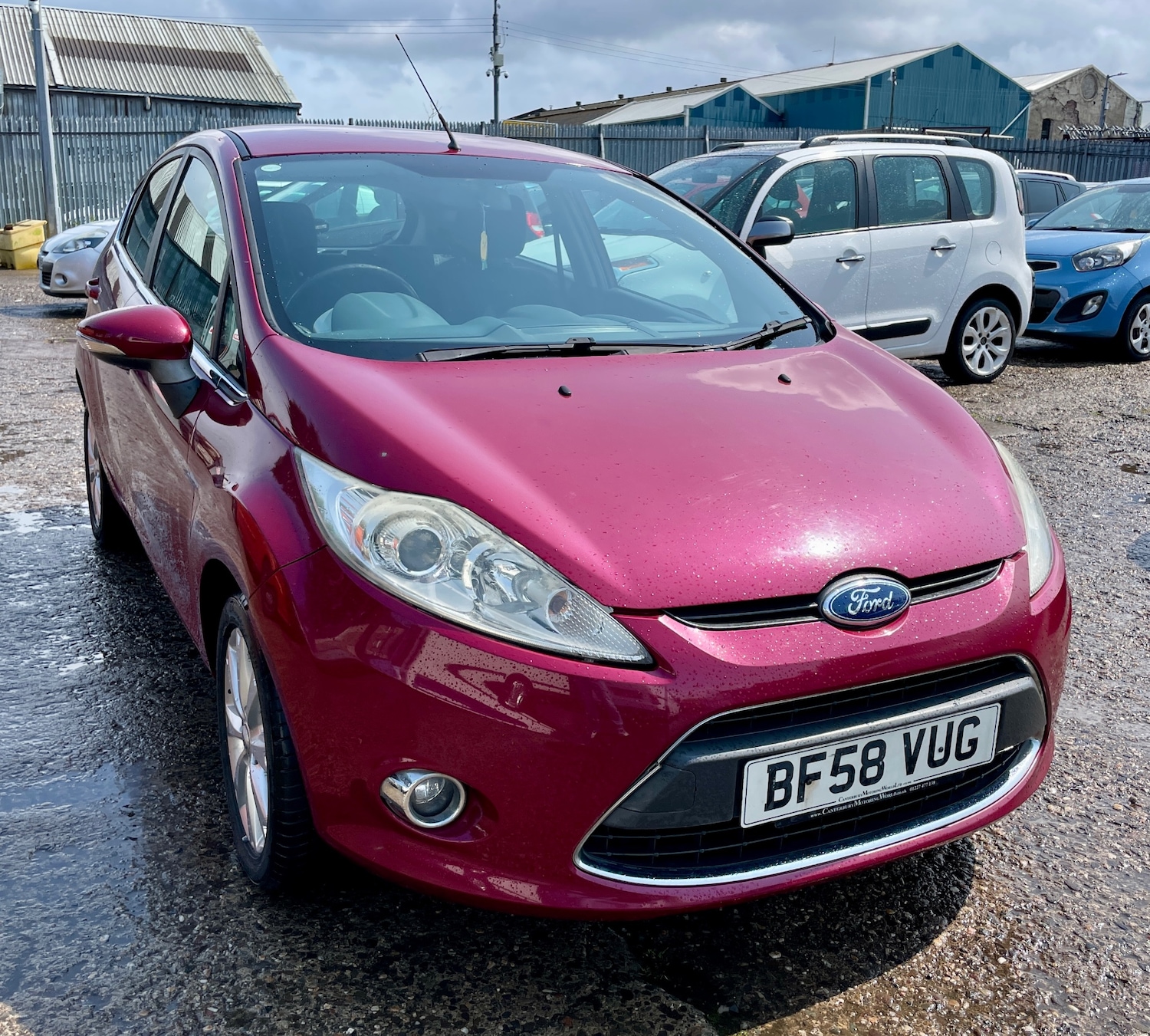 Vehicle 4