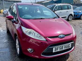 Used Ford Fiesta 2008 for sale - 74855284: Photo
