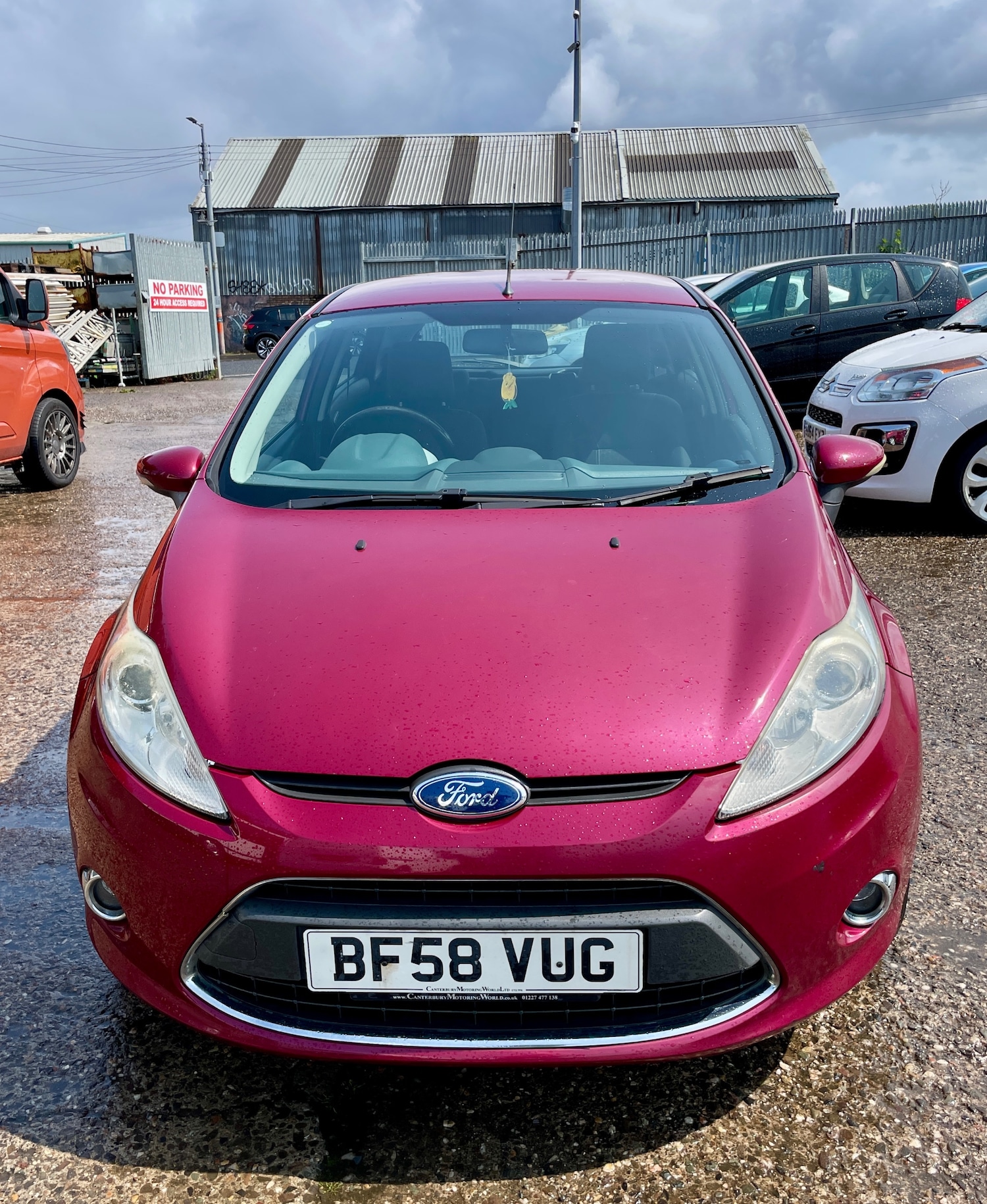 Vehicle 5