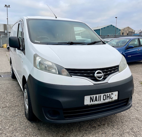 Used Nissan NV200 2011 for sale - 76293328: Photo 10