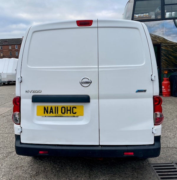 Used Nissan NV200 2011 for sale - 76293328: Photo 11