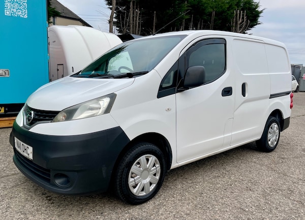 Used Nissan NV200 2011 for sale - 76293328: Photo 12