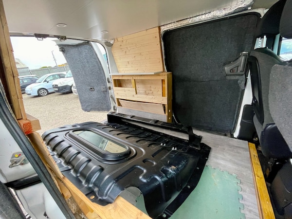 Used Nissan NV200 2011 for sale - 76293328: Photo 13