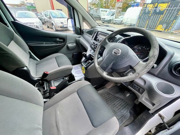 Used Nissan NV200 2011 for sale - 76293328: Photo 16