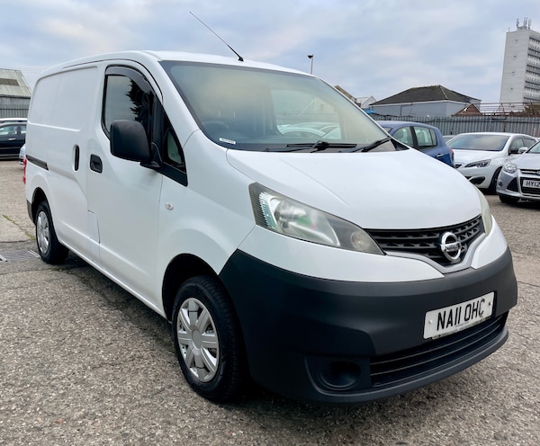Used Nissan NV200 2011 for sale - 76293328: Photo 1