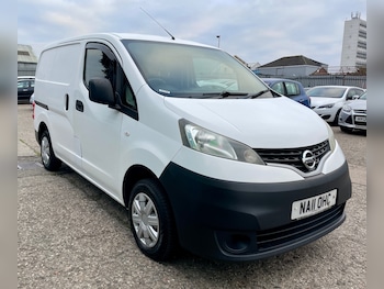 Nissan - NV200