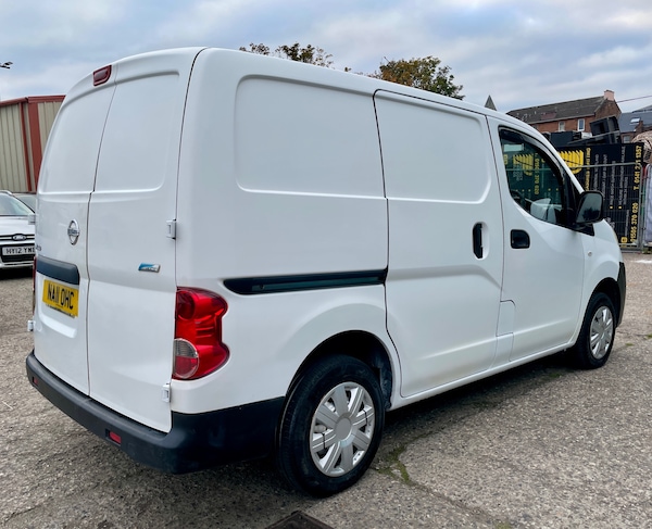 Used Nissan NV200 2011 for sale - 76293328: Photo 2