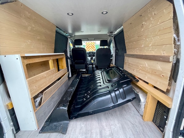Used Nissan NV200 2011 for sale - 76293328: Photo 3