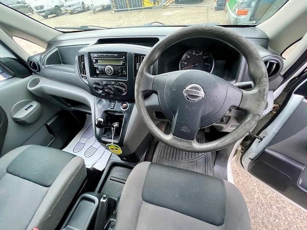 Used Nissan NV200 2011 for sale - 76293328: Photo 4
