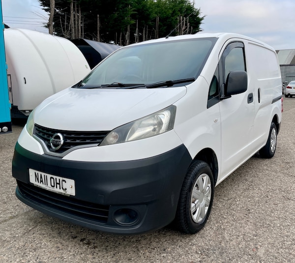 Used Nissan NV200 2011 for sale - 76293328: Photo 6