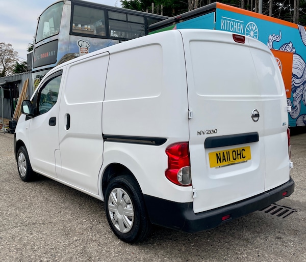 Used Nissan NV200 2011 for sale - 76293328: Photo 7