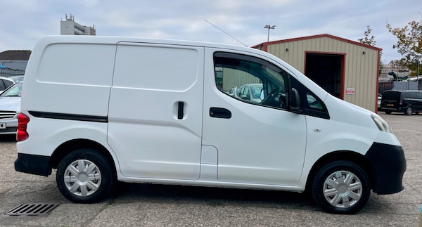 Used Nissan NV200 2011 for sale - 76293328: Photo 8