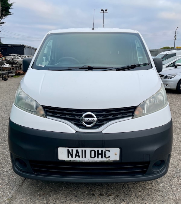 Used Nissan NV200 2011 for sale - 76293328: Photo 9