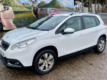 Used Peugeot 2008 2014 for sale - 73955001: Photo