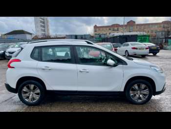 Used Peugeot 2008 2014 for sale - 73955001: Photo