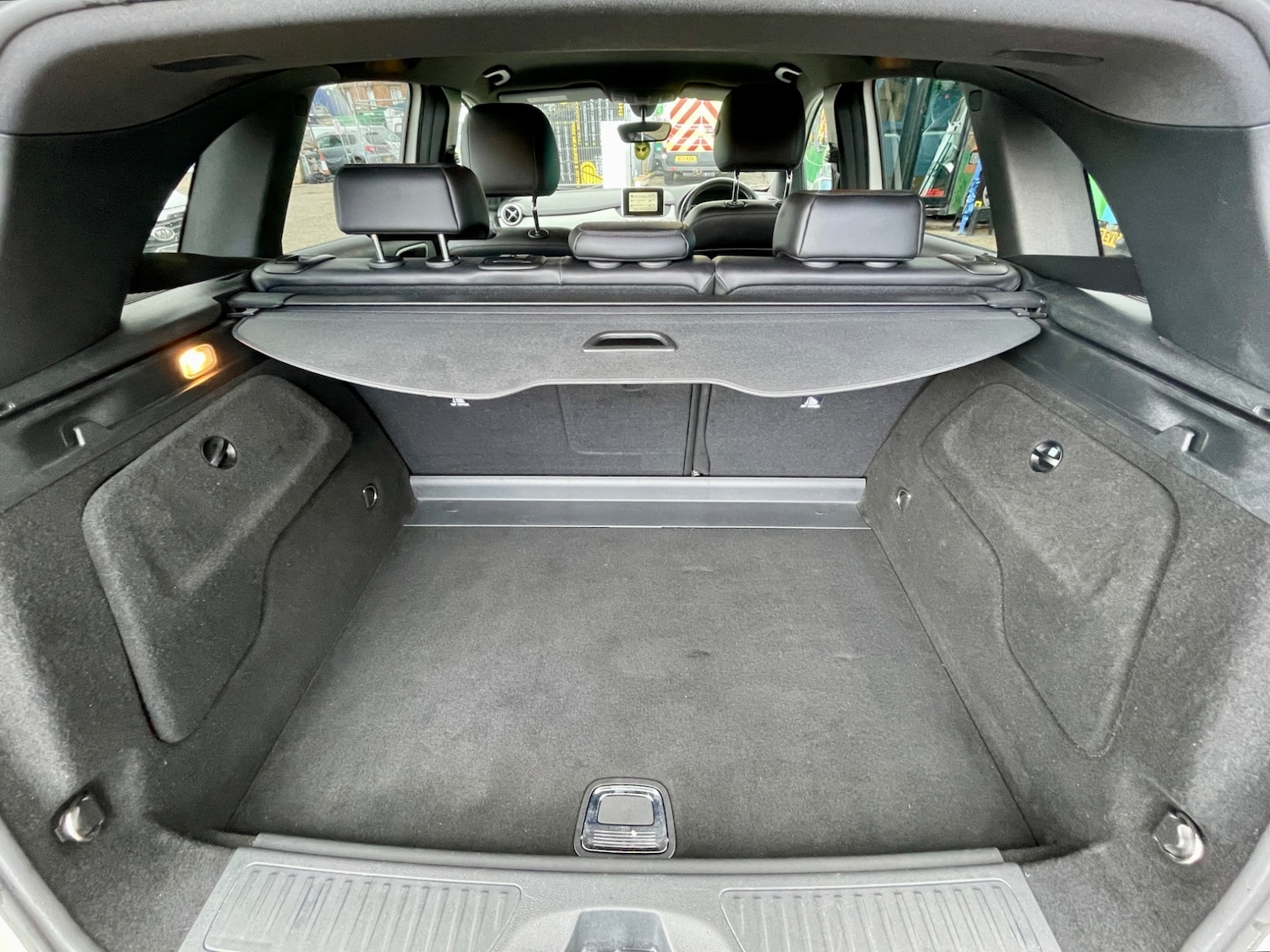 Used Mercedes-Benz B Class 2012 for sale - 78069693: Photo 10