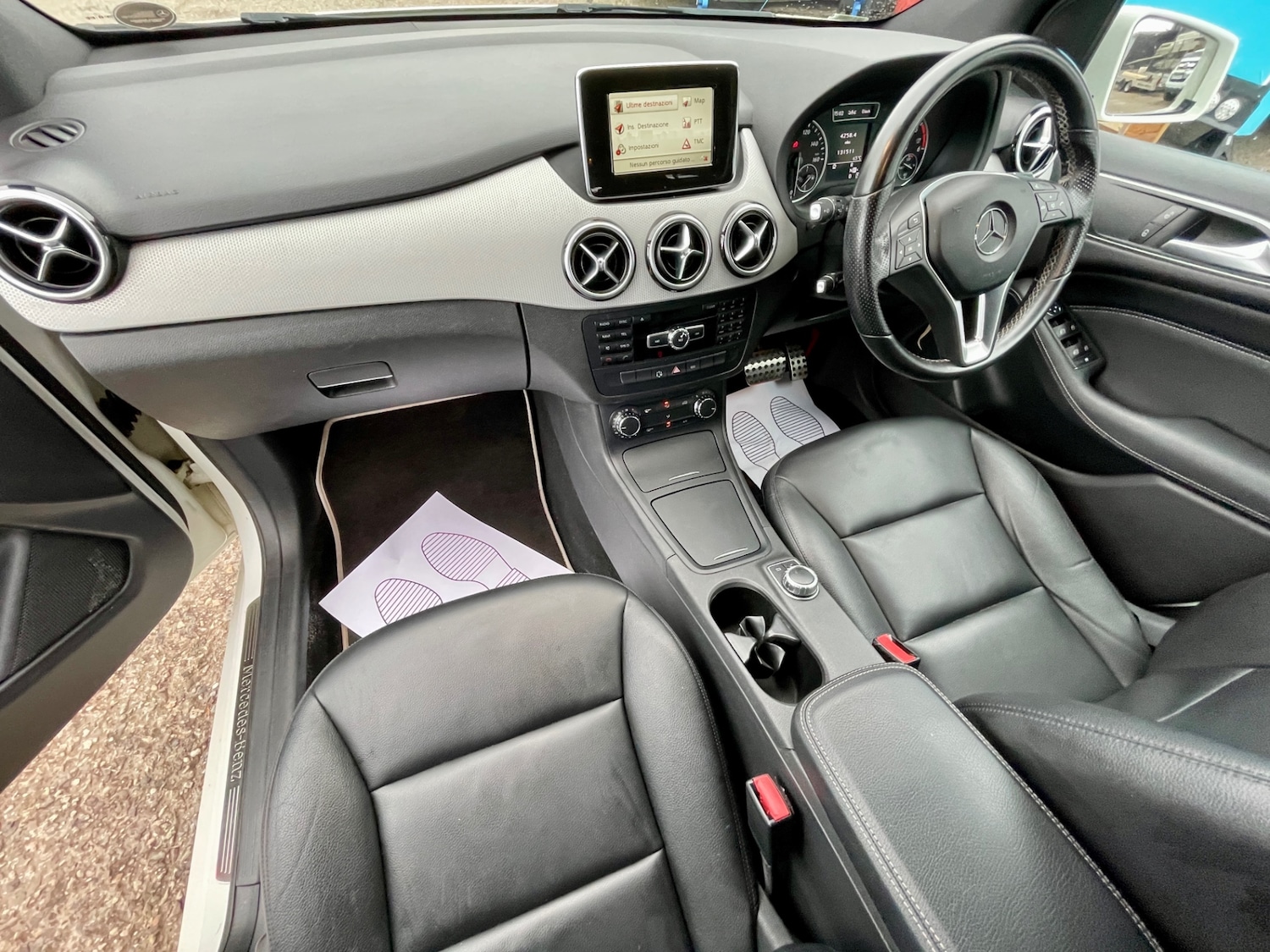 Used Mercedes-Benz B Class 2012 for sale - 78069693: Photo 12