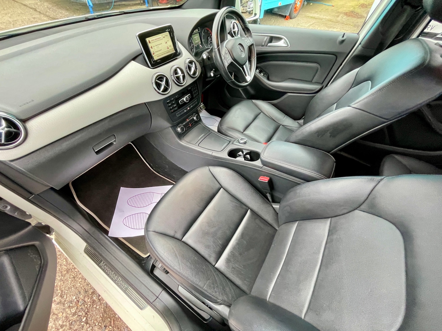 Used Mercedes-Benz B Class 2012 for sale - 78069693: Photo 16