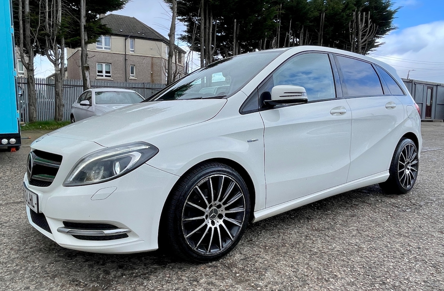 Used Mercedes-Benz B Class 2012 for sale - 78069693: Photo 17