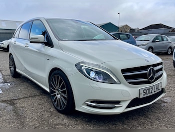 Used Mercedes-Benz B Class 2012 for sale - 78069693: Photo