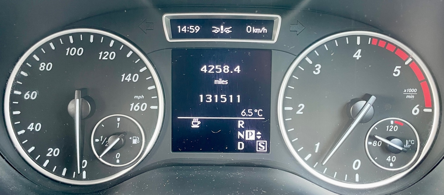 Used Mercedes-Benz B Class 2012 for sale - 78069693: Photo 20