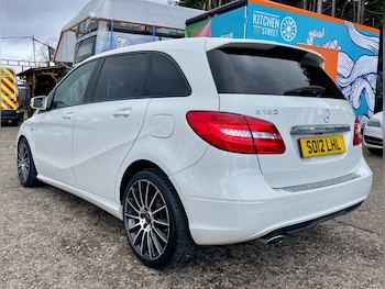 Used Mercedes-Benz B Class 2012 for sale - 78069693: Photo