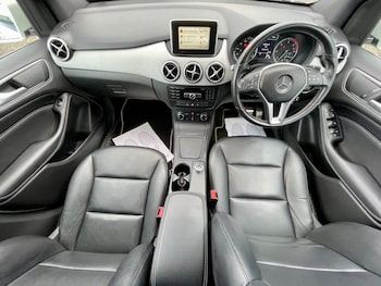 Used Mercedes-Benz B Class 2012 for sale - 78069693: Photo