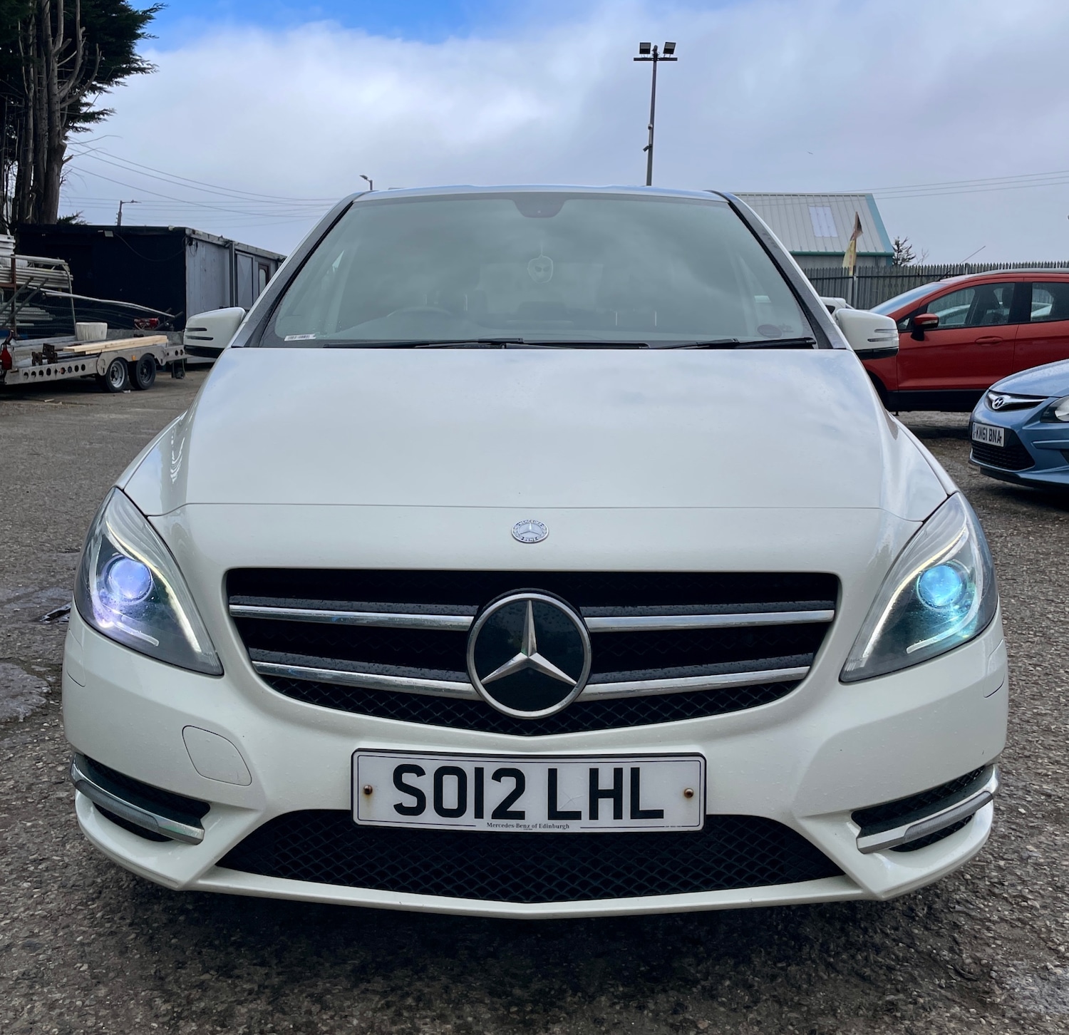 Used Mercedes-Benz B Class 2012 for sale - 78069693: Photo 6