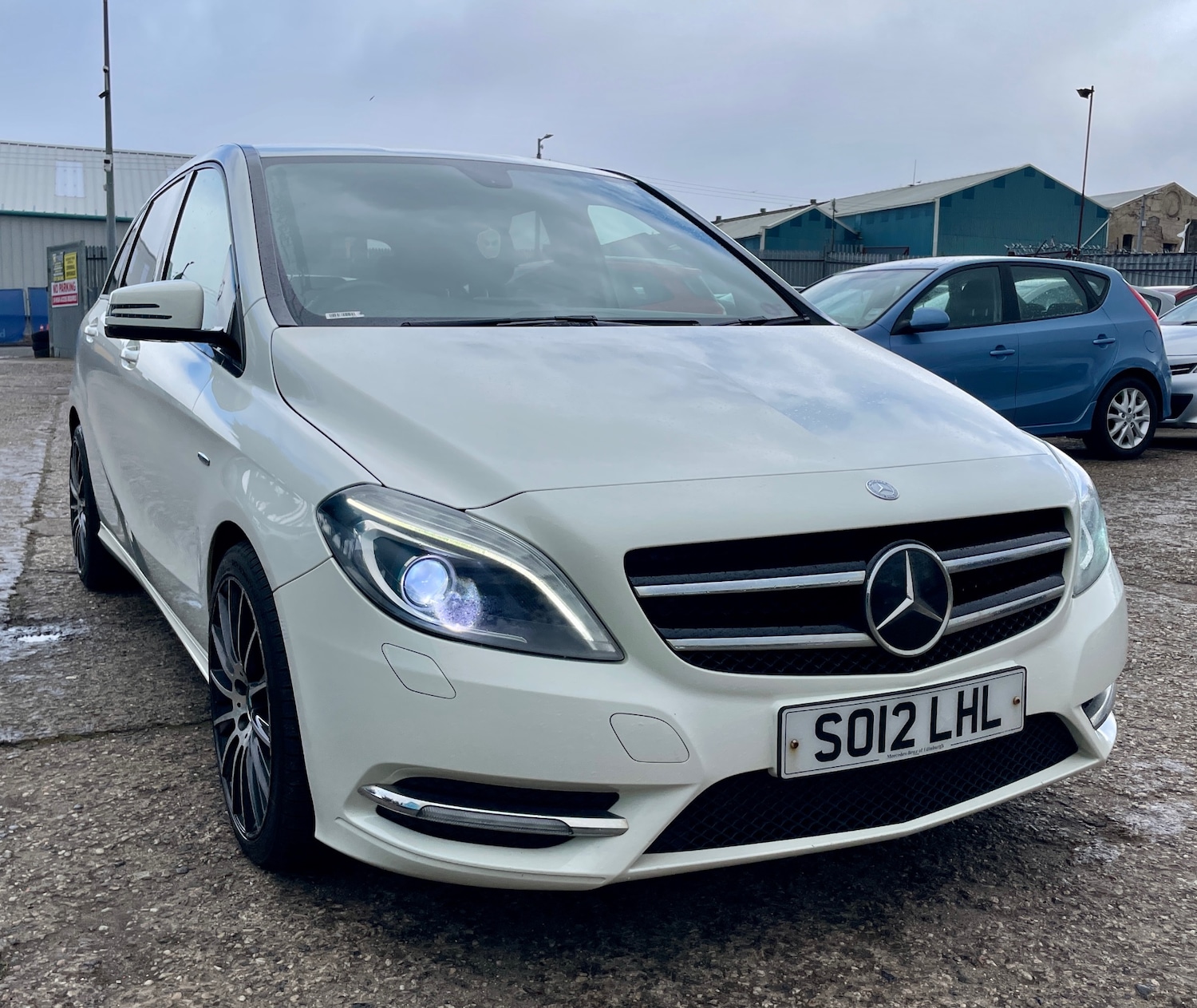 Used Mercedes-Benz B Class 2012 for sale - 78069693: Photo 7