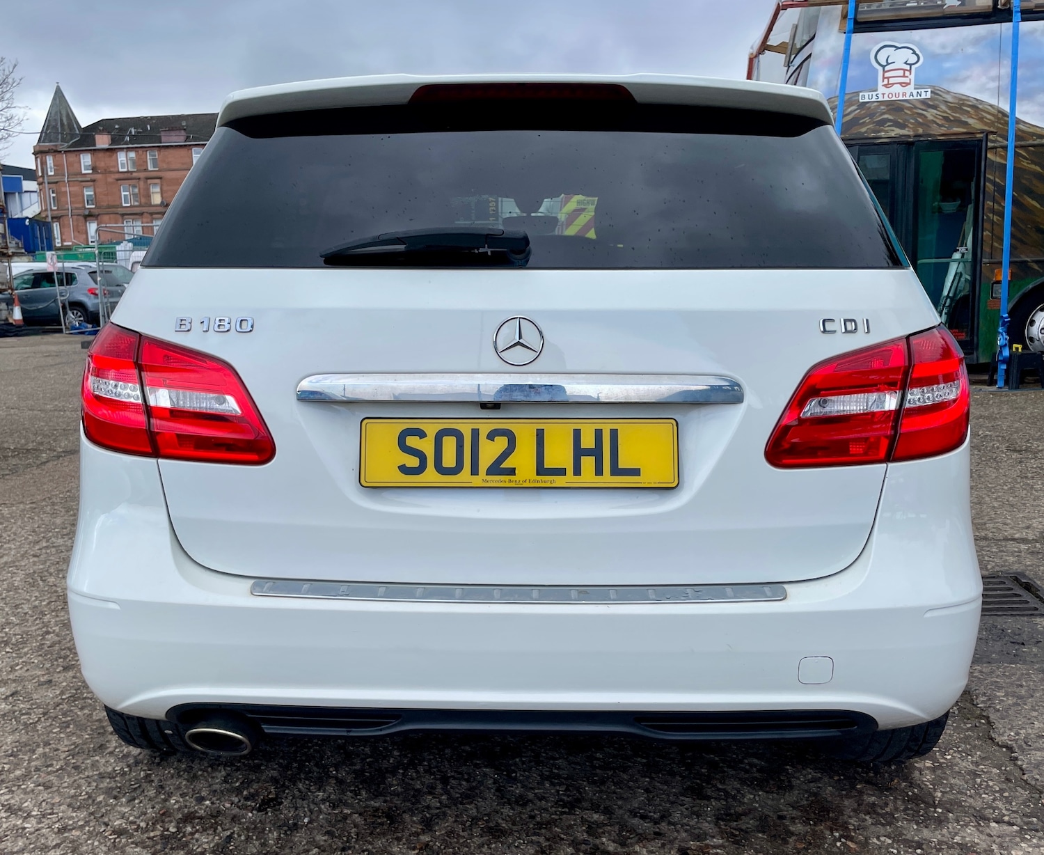 Used Mercedes-Benz B Class 2012 for sale - 78069693: Photo 9