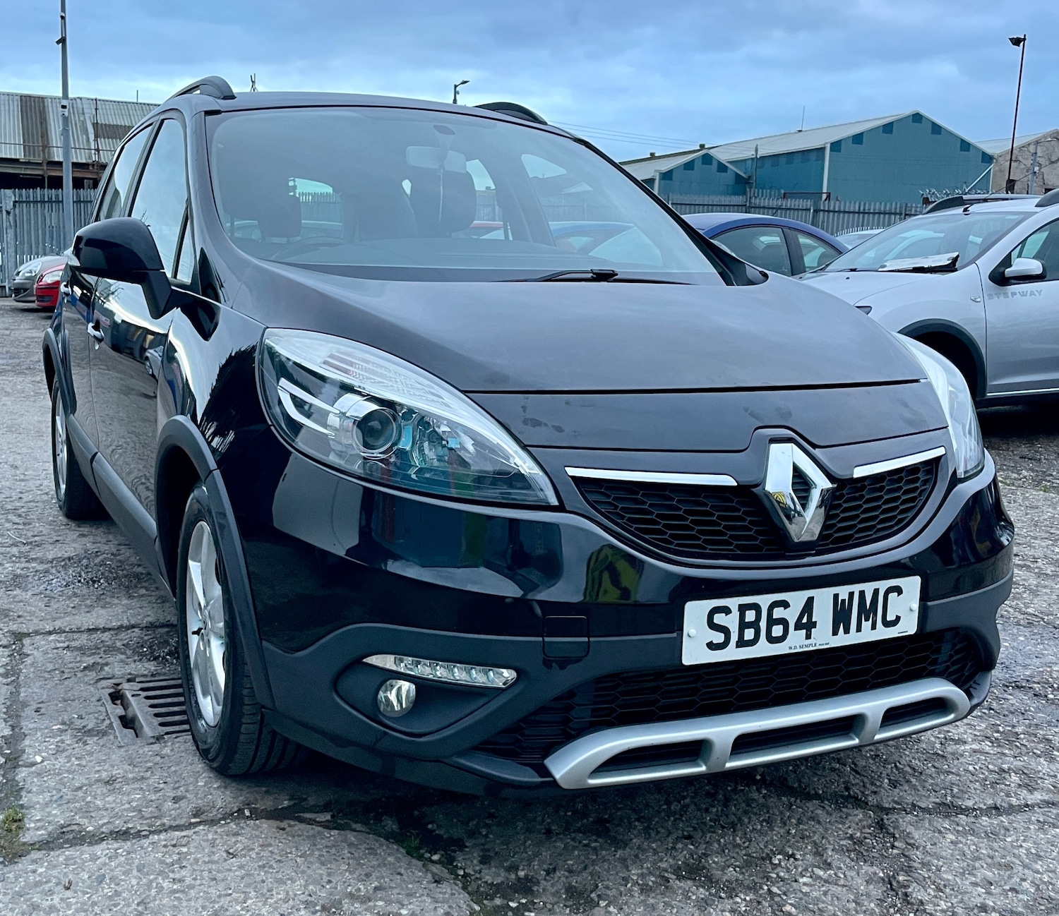 Used Renault Scenic Xmod 2014 for sale - 76510303: Photo 10