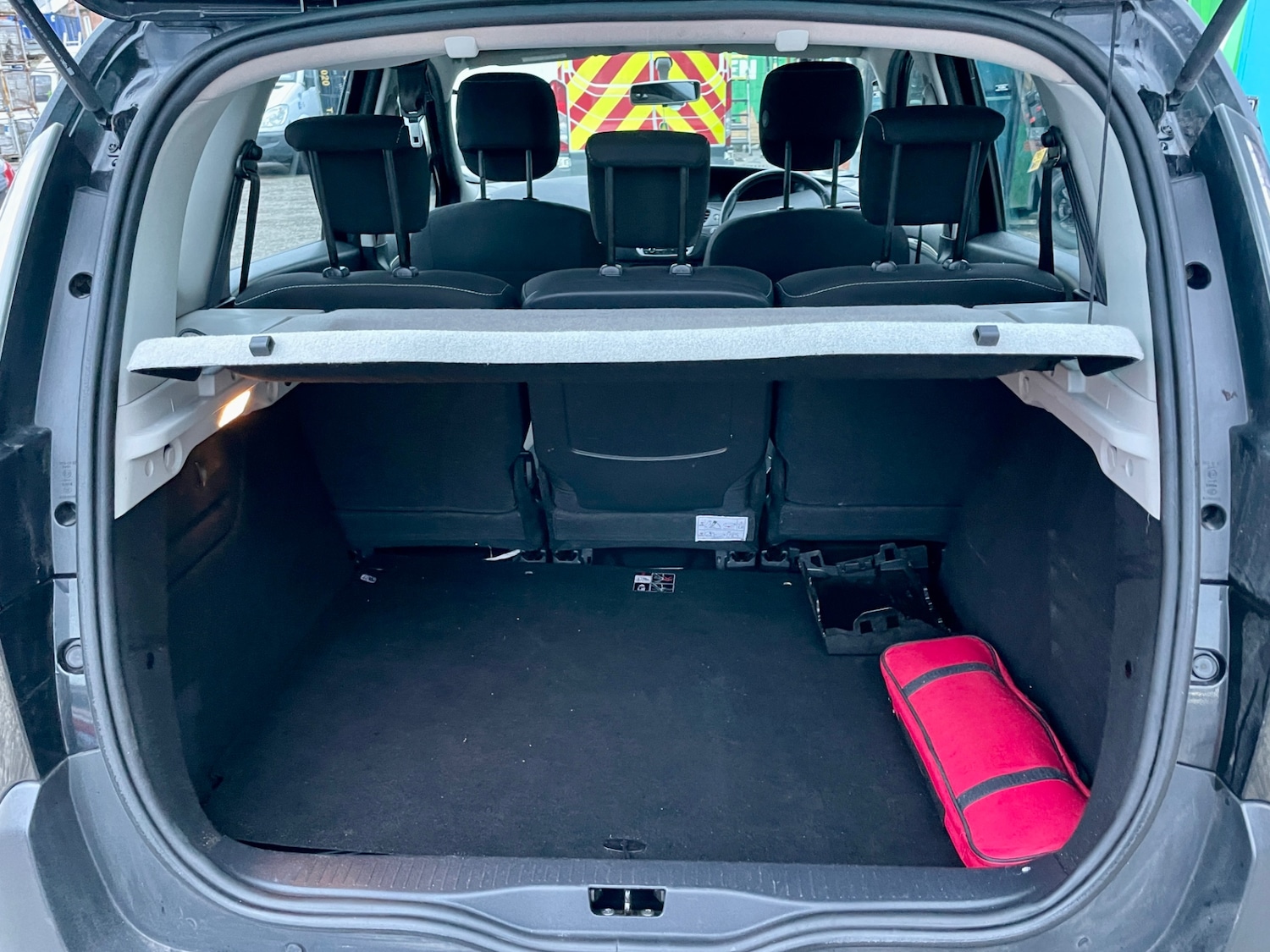 Used Renault Scenic Xmod 2014 for sale - 76510303: Photo 11