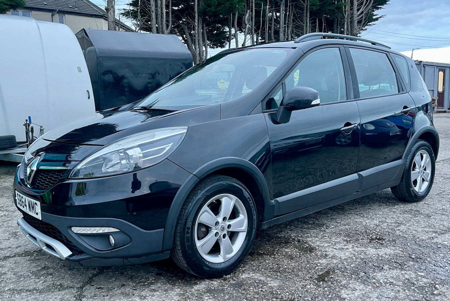 Used Renault Scenic Xmod 2014 for sale - 76510303: Photo 13