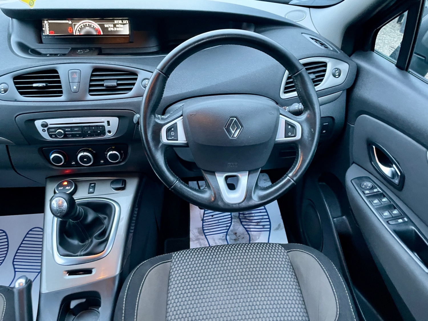 Used Renault Scenic Xmod 2014 for sale - 76510303: Photo 15