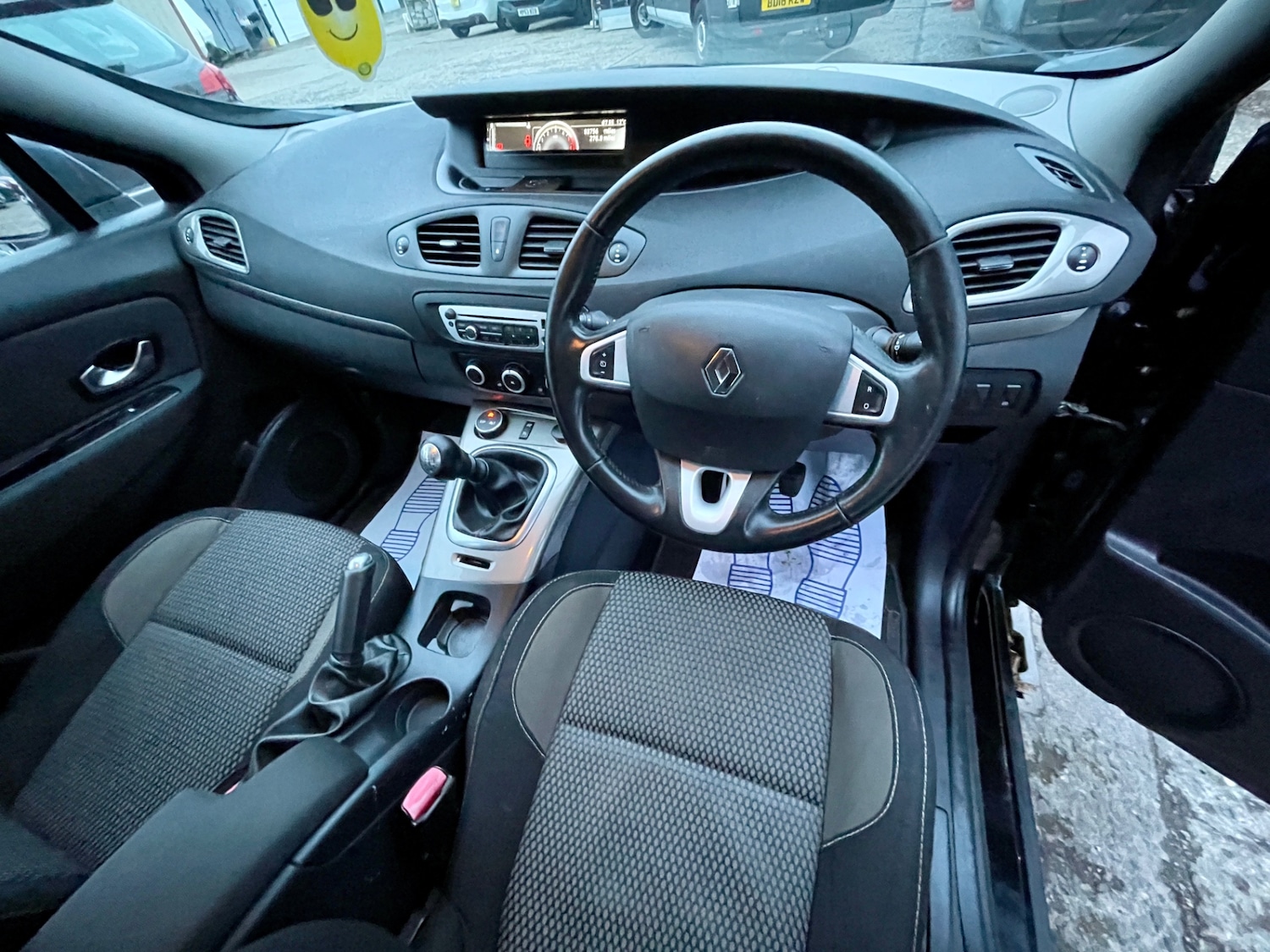 Used Renault Scenic Xmod 2014 for sale - 76510303: Photo 16