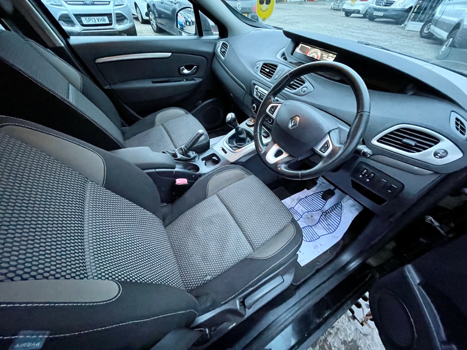 Used Renault Scenic Xmod 2014 for sale - 76510303: Photo 17