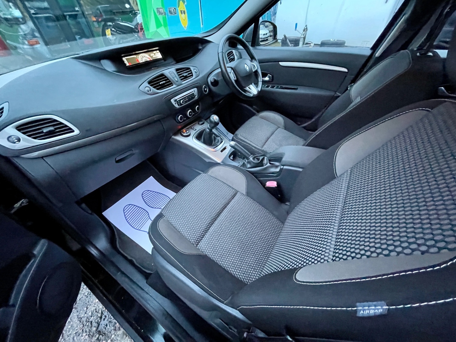 Used Renault Scenic Xmod 2014 for sale - 76510303: Photo 18