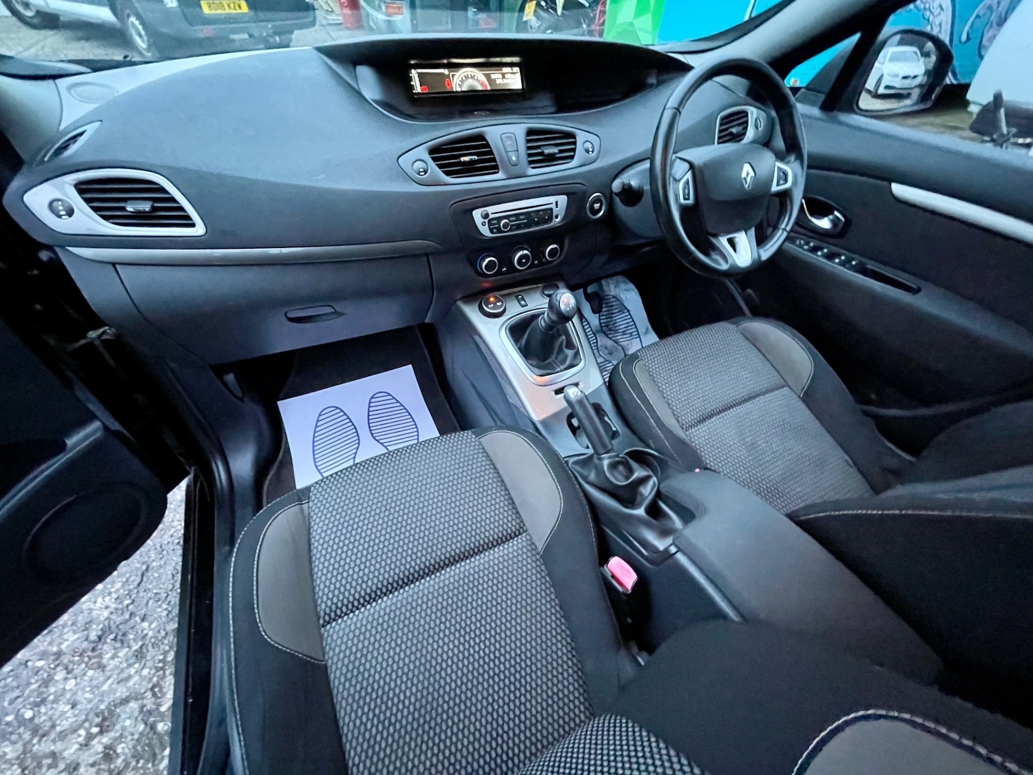 Used Renault Scenic Xmod 2014 for sale - 76510303: Photo 19