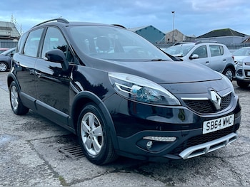 Used Renault Scenic Xmod 2014 for sale - 76510303: Photo