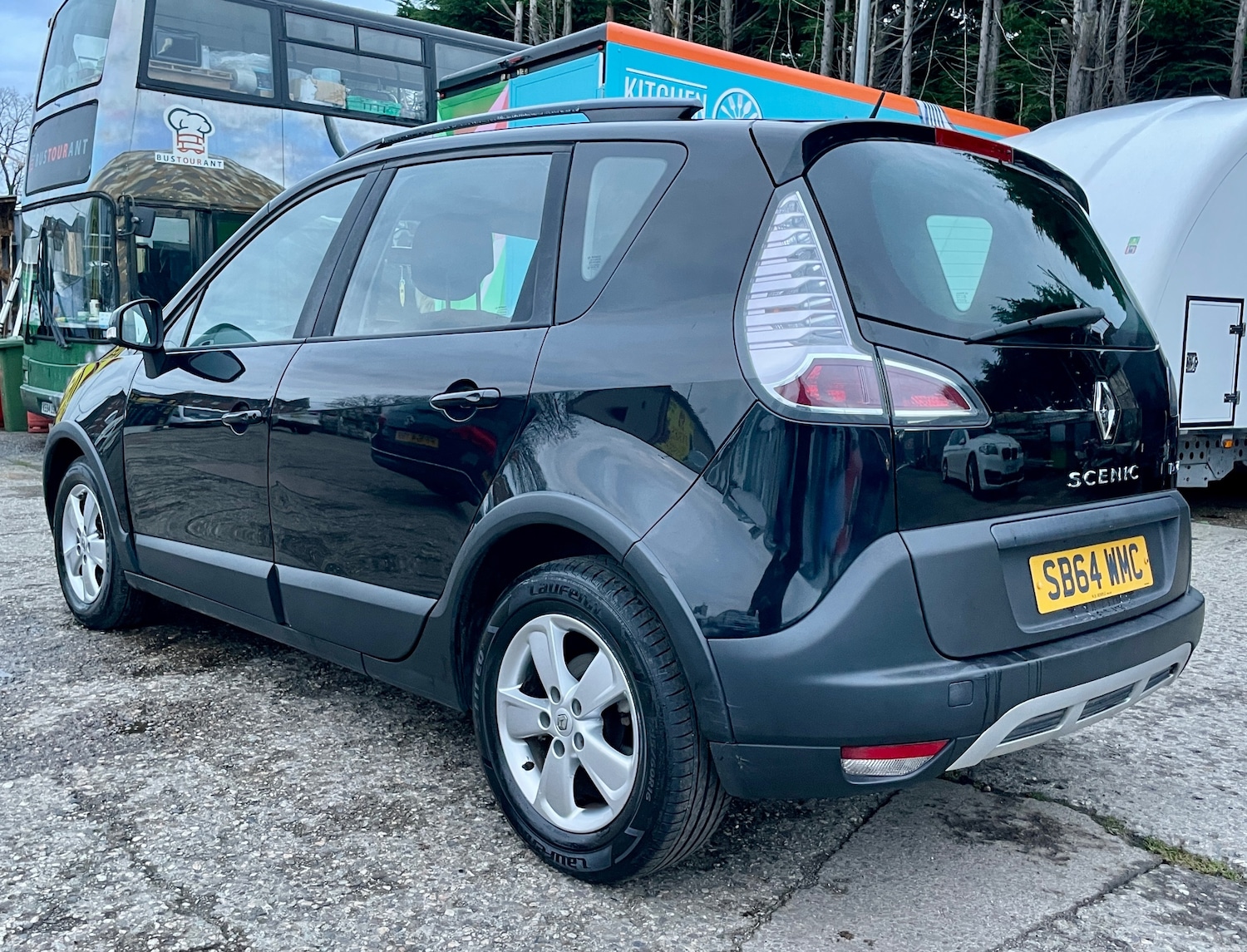 Used Renault Scenic Xmod 2014 for sale - 76510303: Photo 2