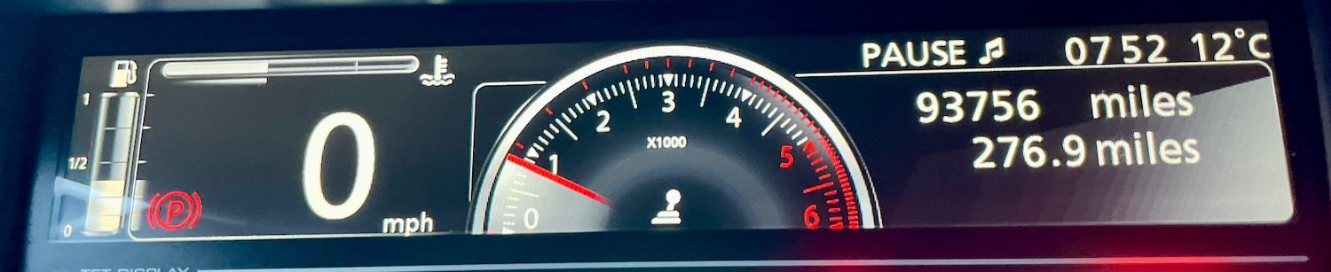 Used Renault Scenic Xmod 2014 for sale - 76510303: Photo 20