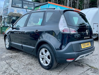 Used Renault Scenic Xmod 2014 for sale - 76510303: Photo