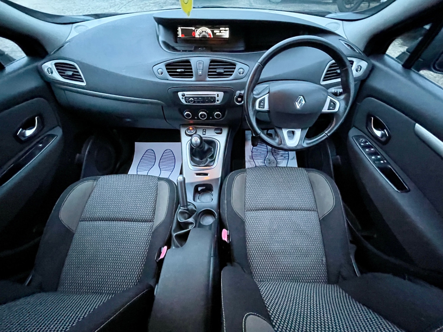 Used Renault Scenic Xmod 2014 for sale - 76510303: Photo 3