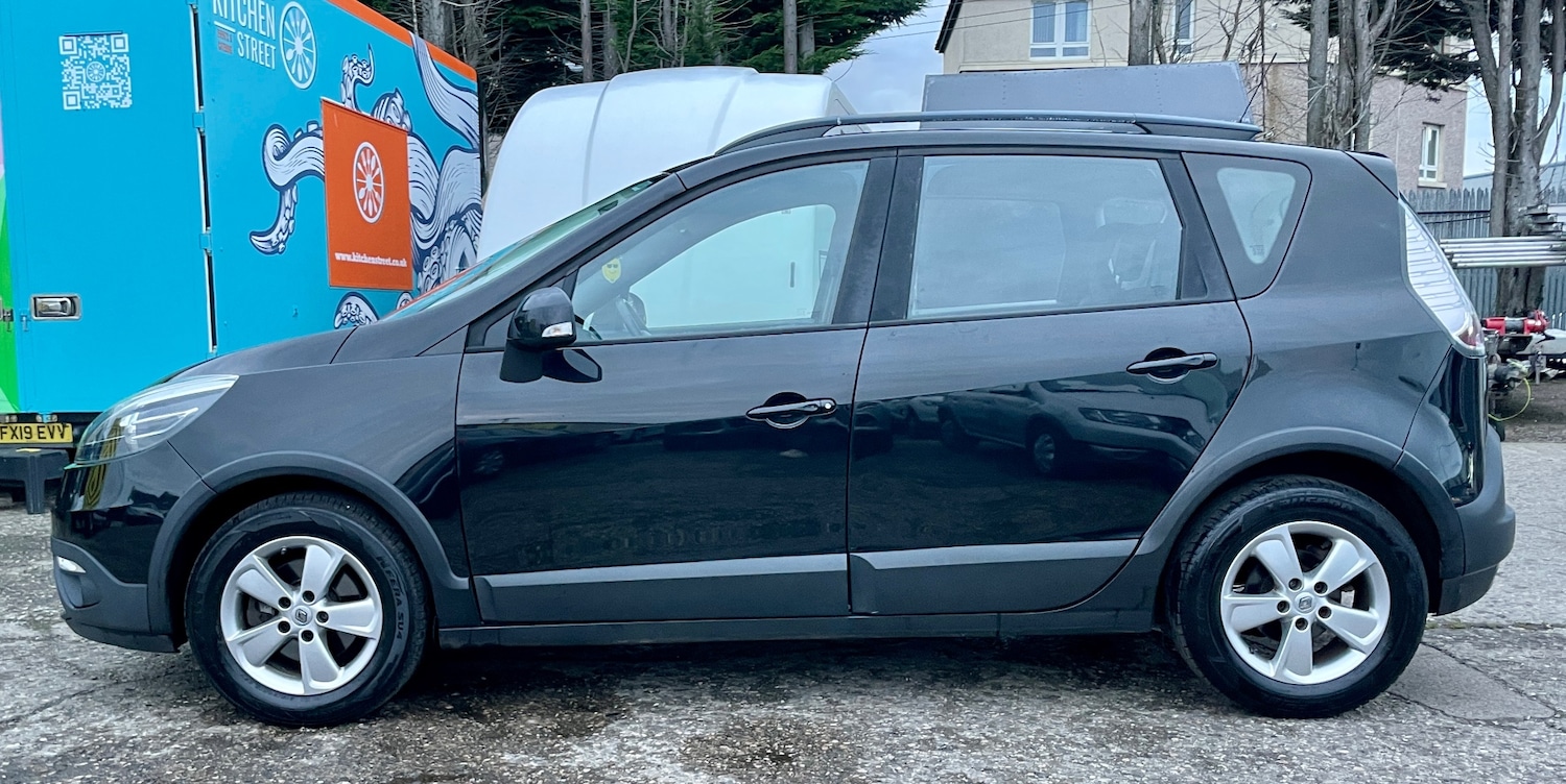 Used Renault Scenic Xmod 2014 for sale - 76510303: Photo 4