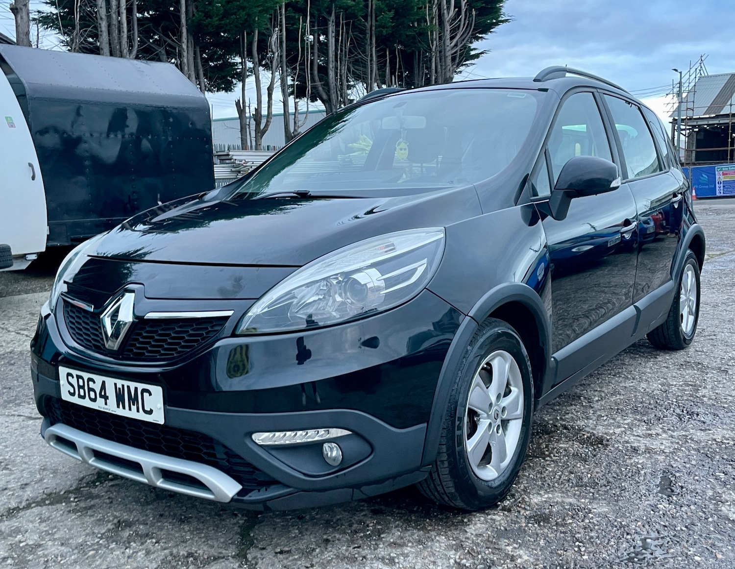 Used Renault Scenic Xmod 2014 for sale - 76510303: Photo 5
