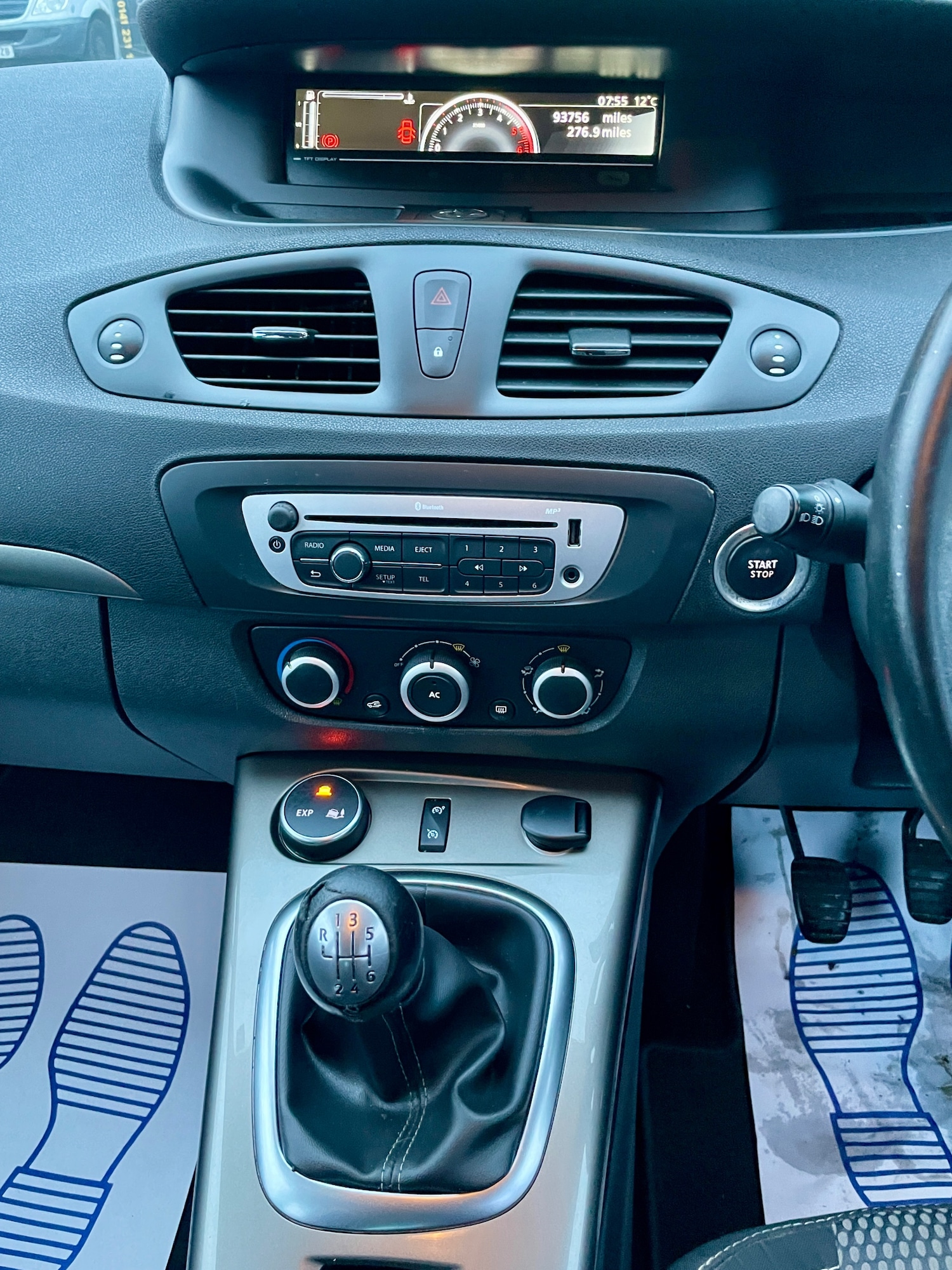 Used Renault Scenic Xmod 2014 for sale - 76510303: Photo 7