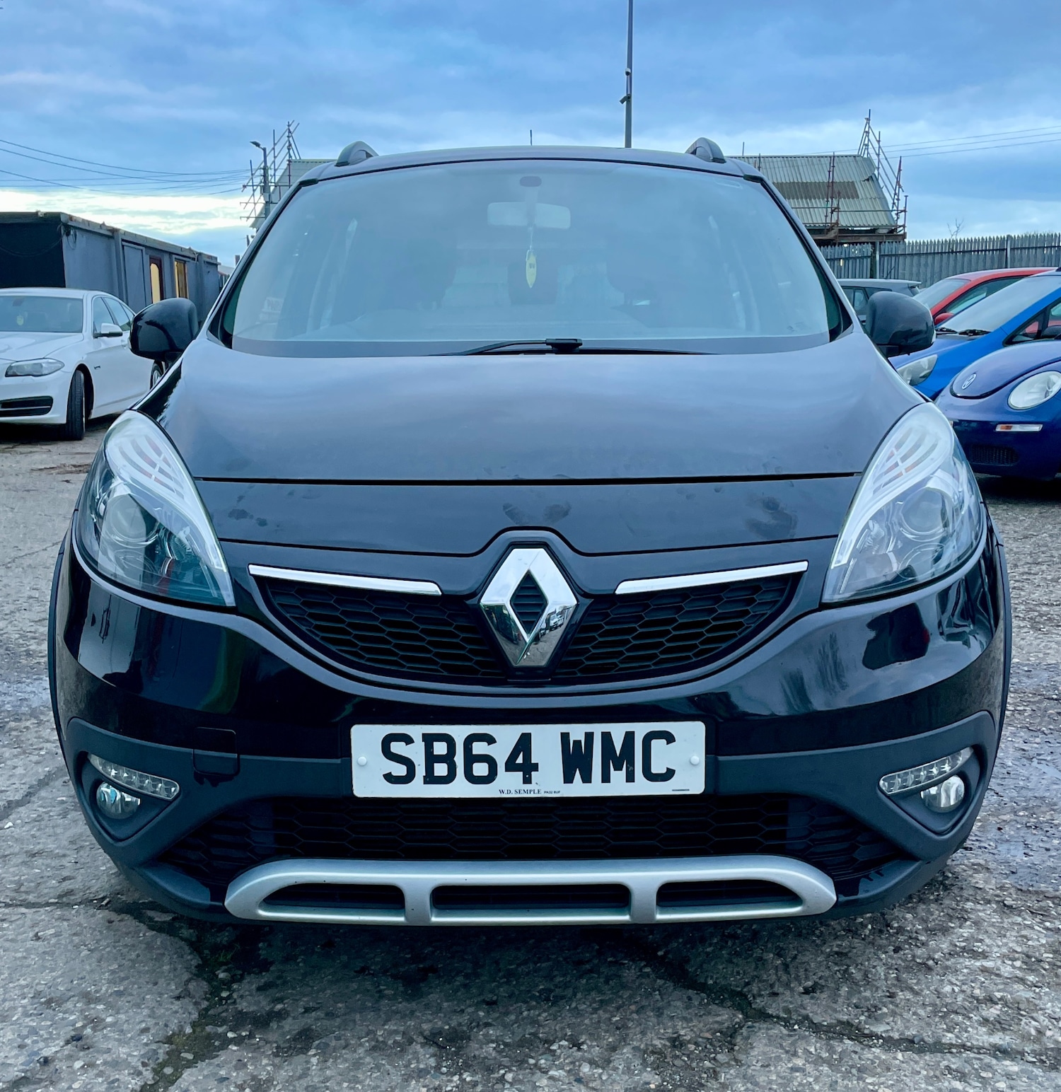 Used Renault Scenic Xmod 2014 for sale - 76510303: Photo 8